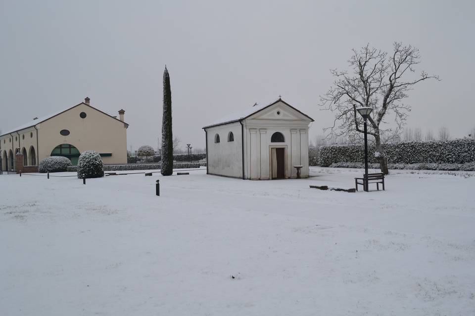 Chiesetta per matrimoni