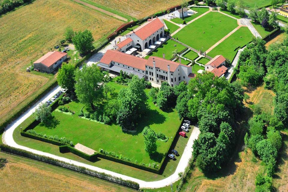 Villa Ottoboni Padova