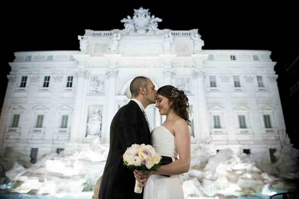 Foto di Notte a Roma