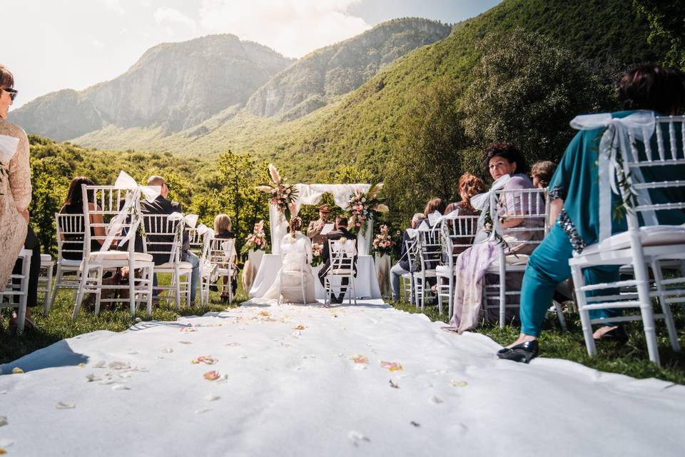 Matrimonio di montagna