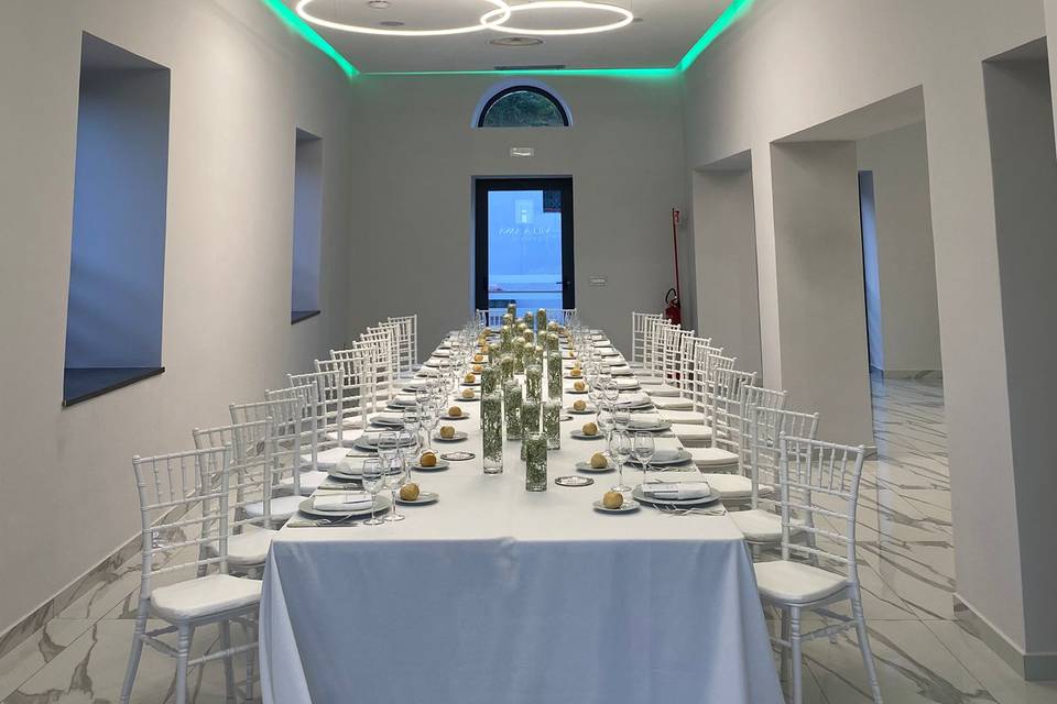 La sala