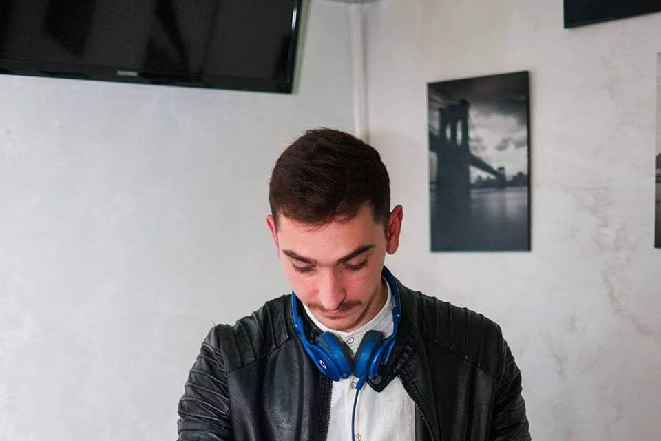 DJ Sorrentino