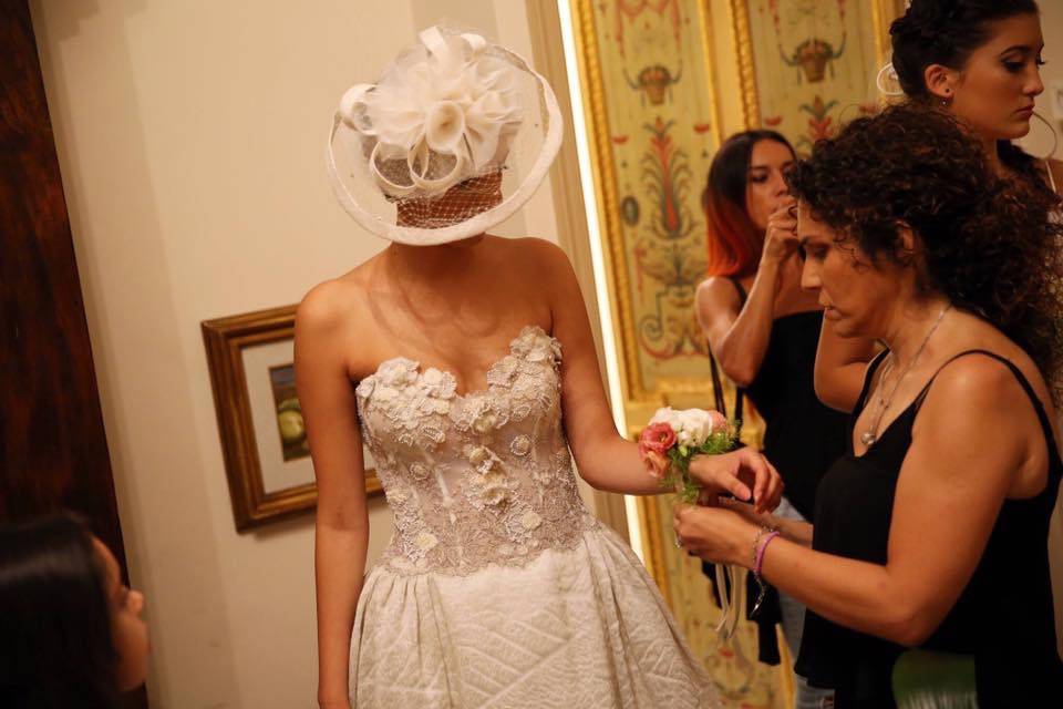 Preparazione della Sposa