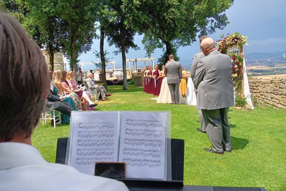 Wedding music