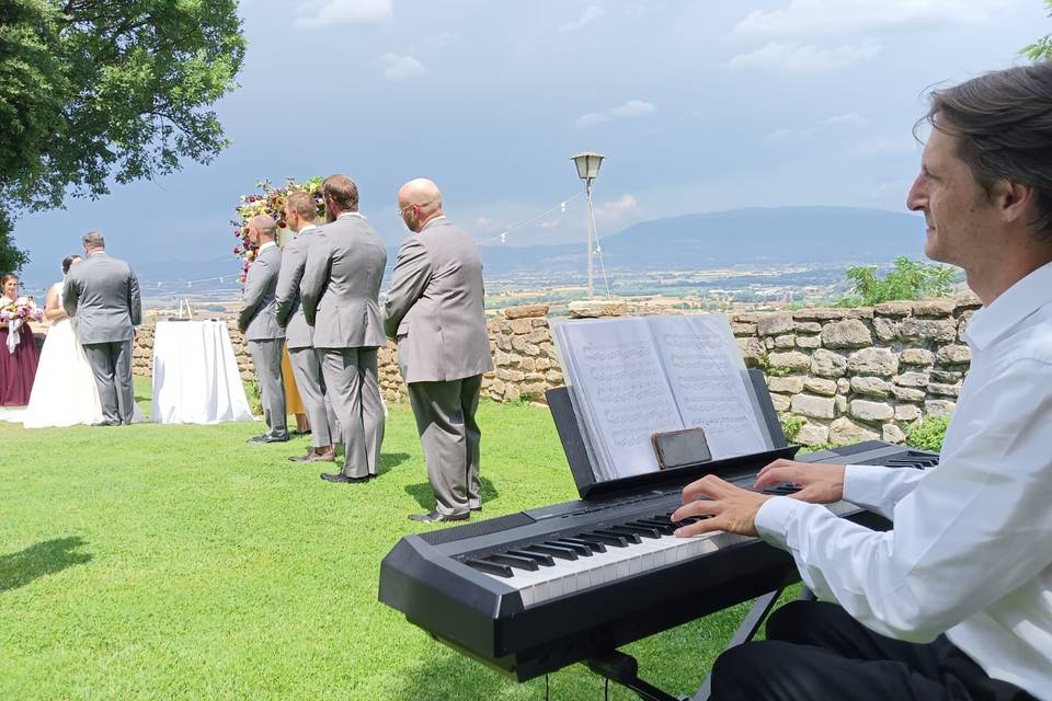 Wedding music