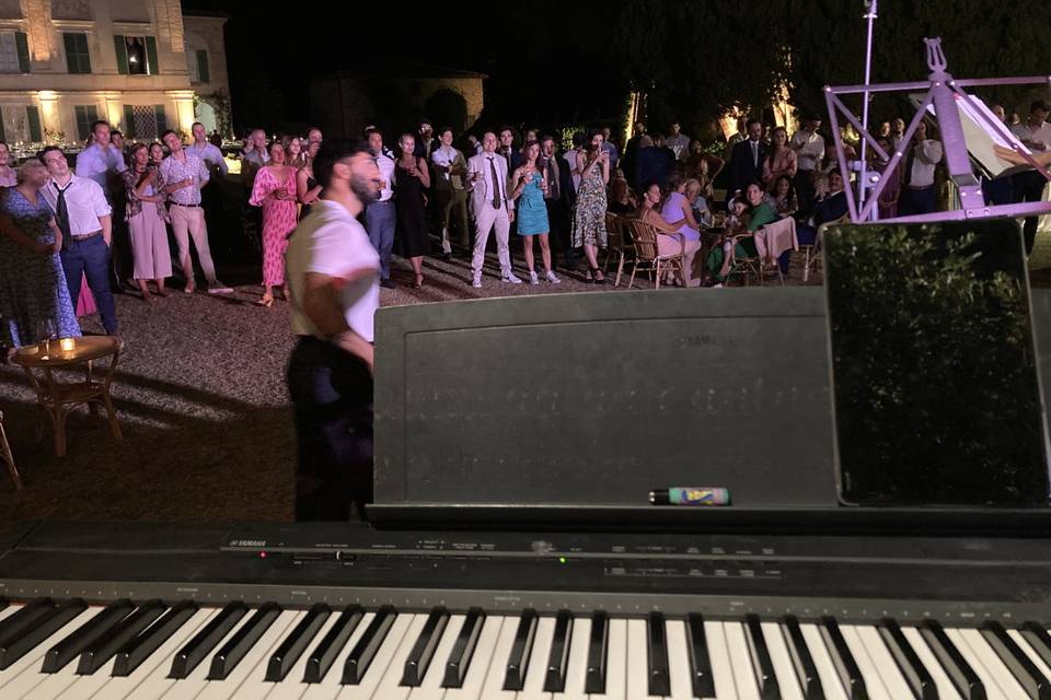 Wedding music