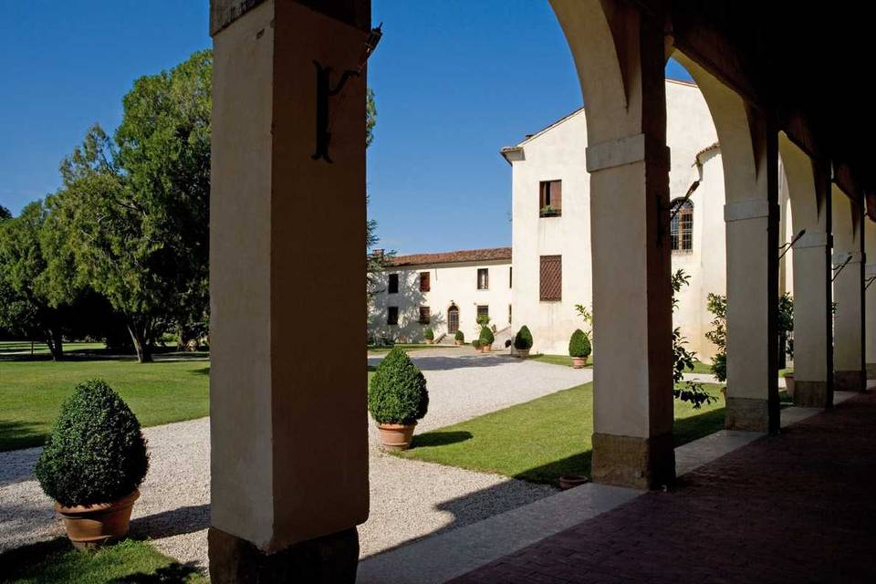 Villa Traverso Pedrina