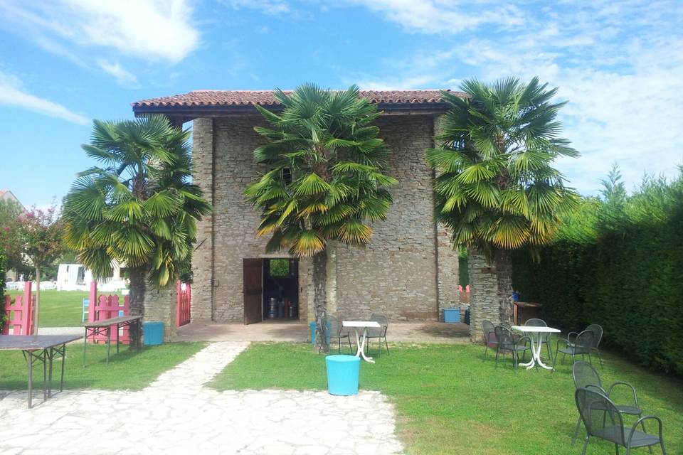 Villa Traverso Pedrina