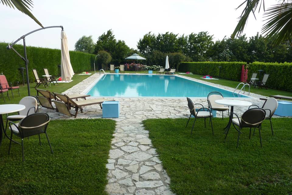 Villa Traverso Pedrina