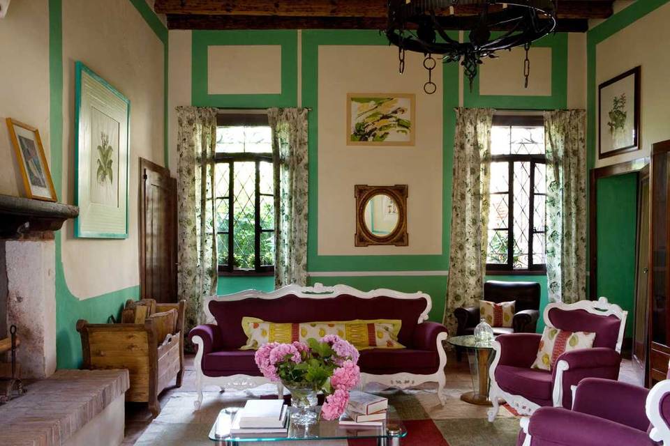 Villa Traverso Pedrina