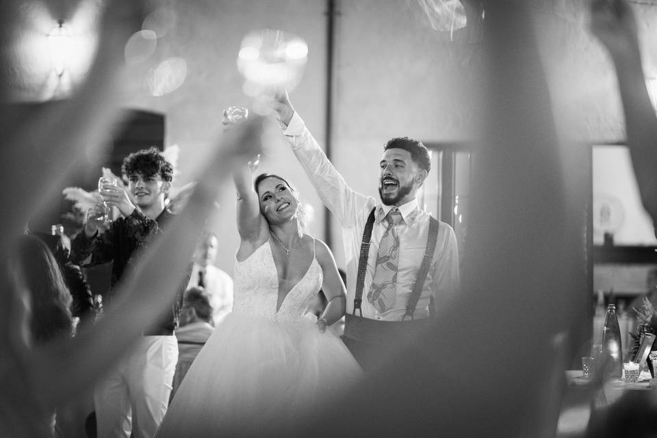 Reportage matrimonio