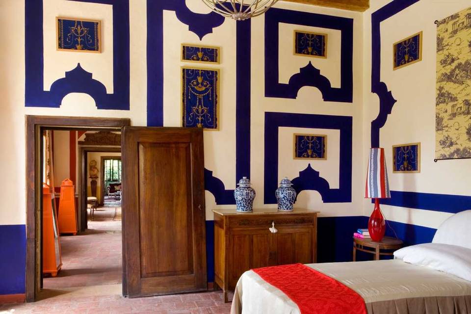 Villa Traverso Pedrina