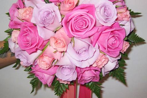 Bouquet rosa