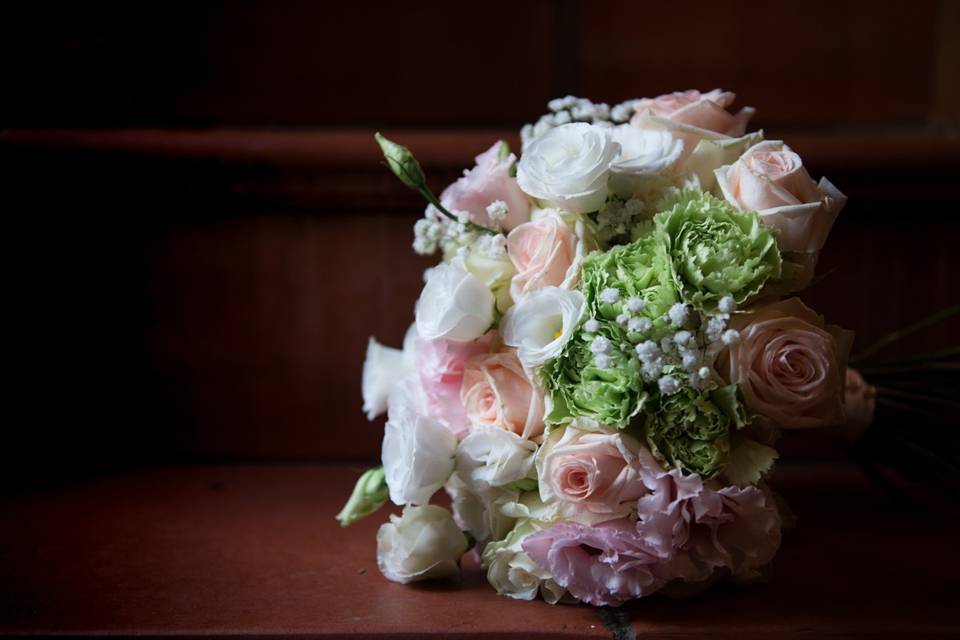Bouquet-sposa