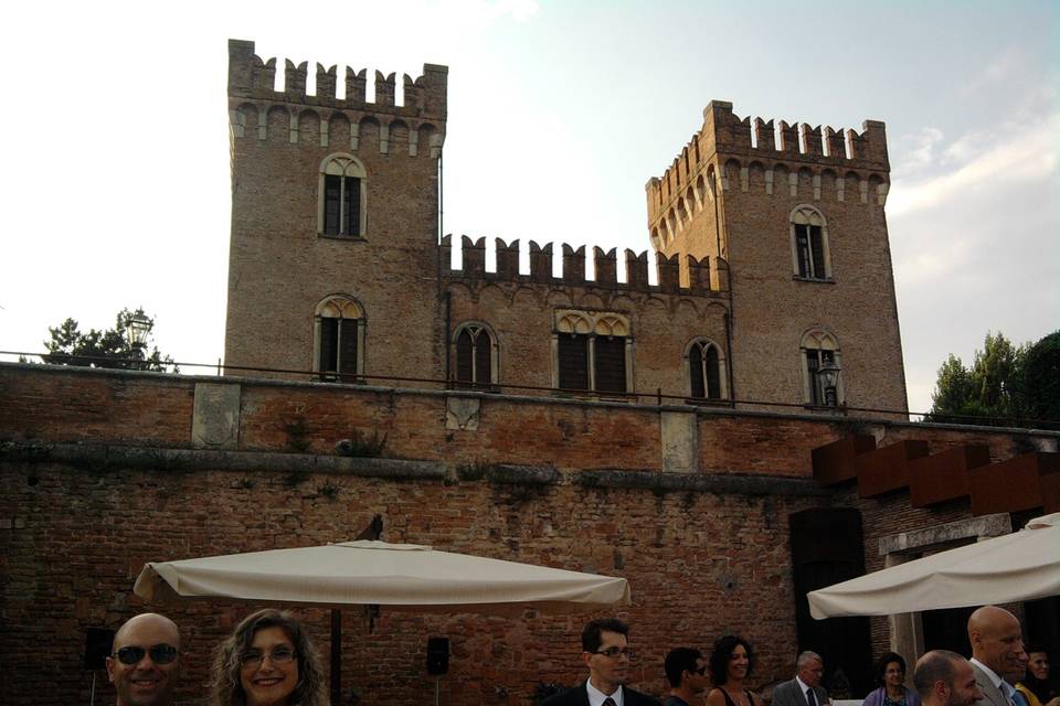 Castello Bevilacqua Verona