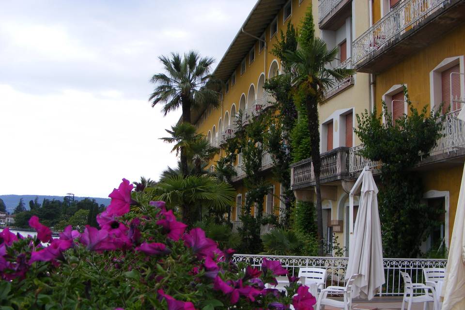 GrandHotel Gardone Riviera