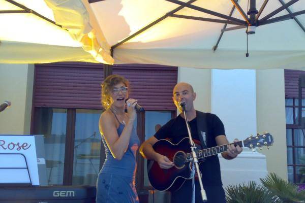 Gisella e Mauro - GrandHotel Gardone Riviera