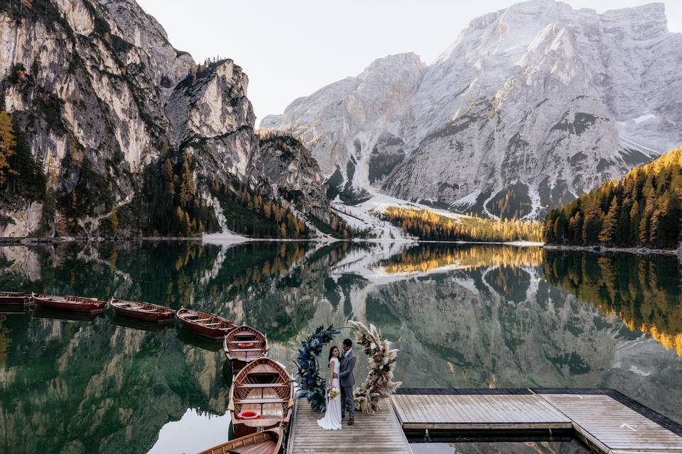 Lake braies