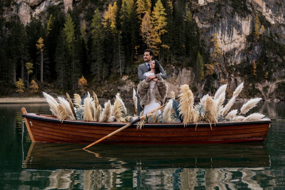 Lake braies