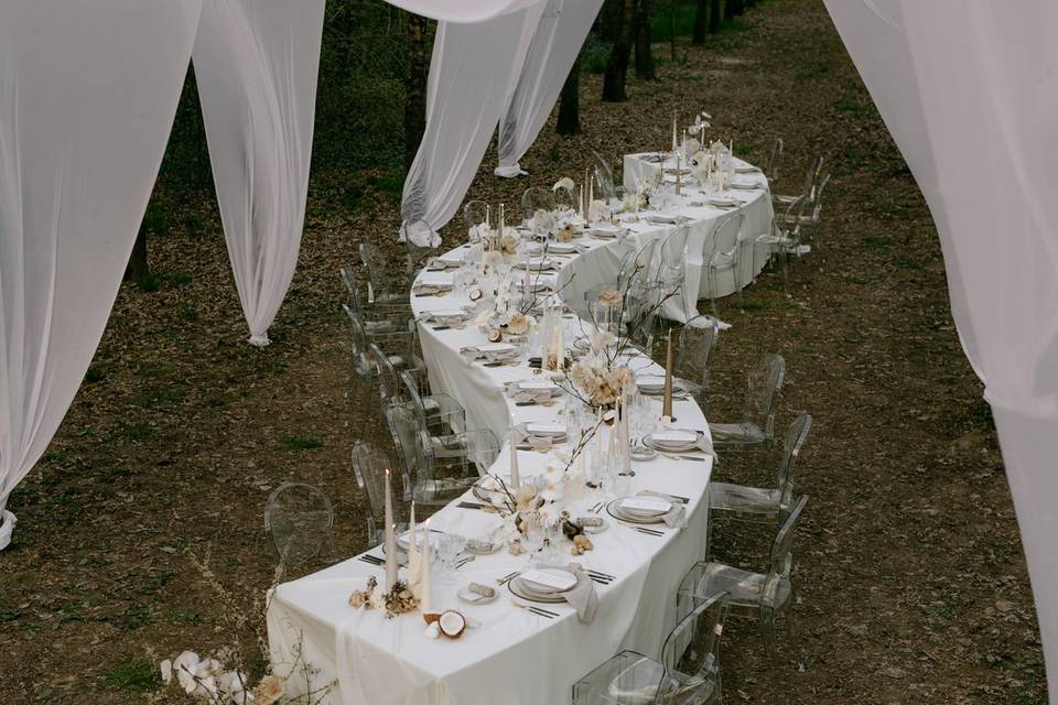 Tuscany wedding