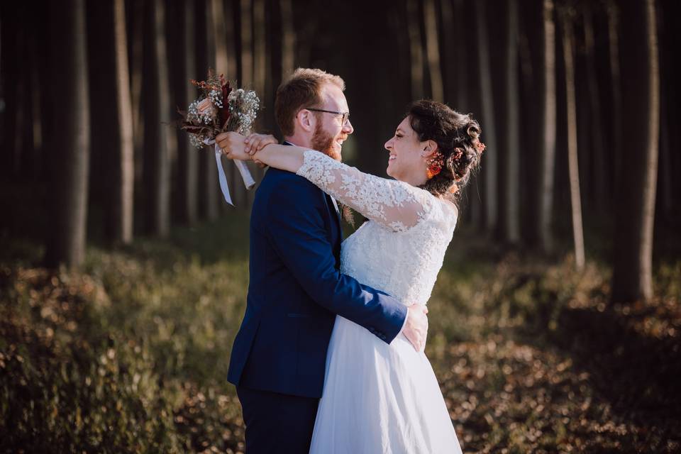 Marta e Lorenzo