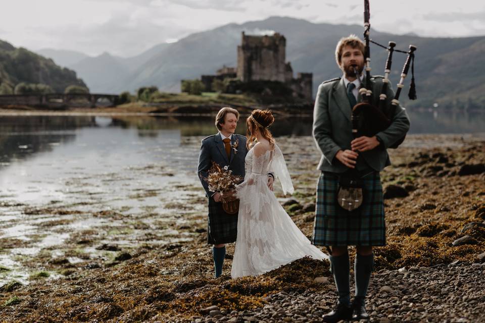 Scotland couple