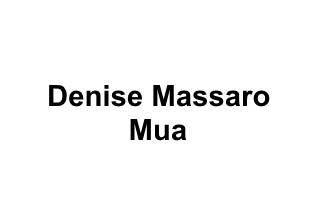 Logo Denise Massaro Mua