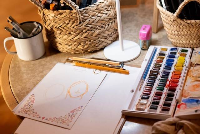Live Painting