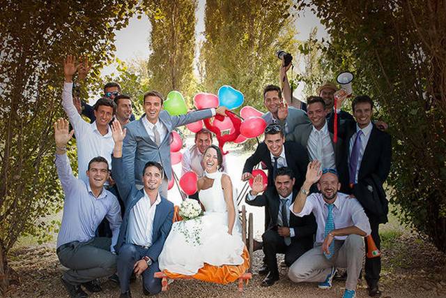 Amici della sposa