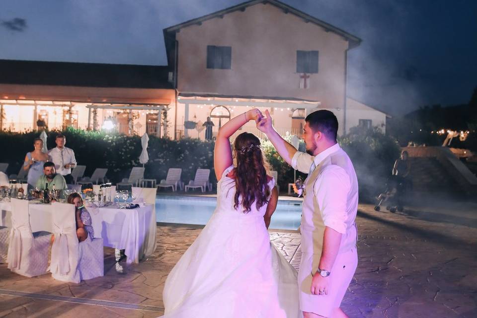 Primo ballo degli sposi