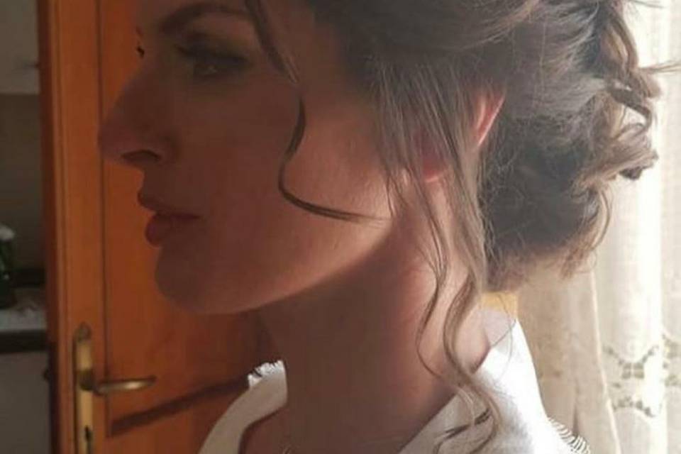 Antonella Bentivoglio Parrucchiere Estetista