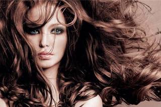 Gioconda Wedding Hair and Make-up 2