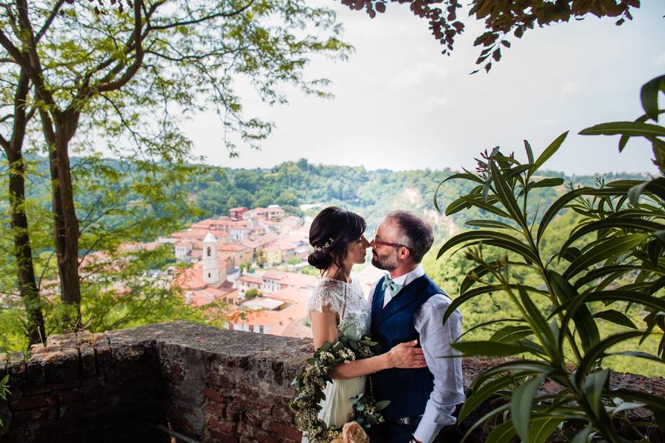 Gioconda Wedding Hair and Make-up