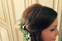 Gioconda Wedding Hair and Make-up