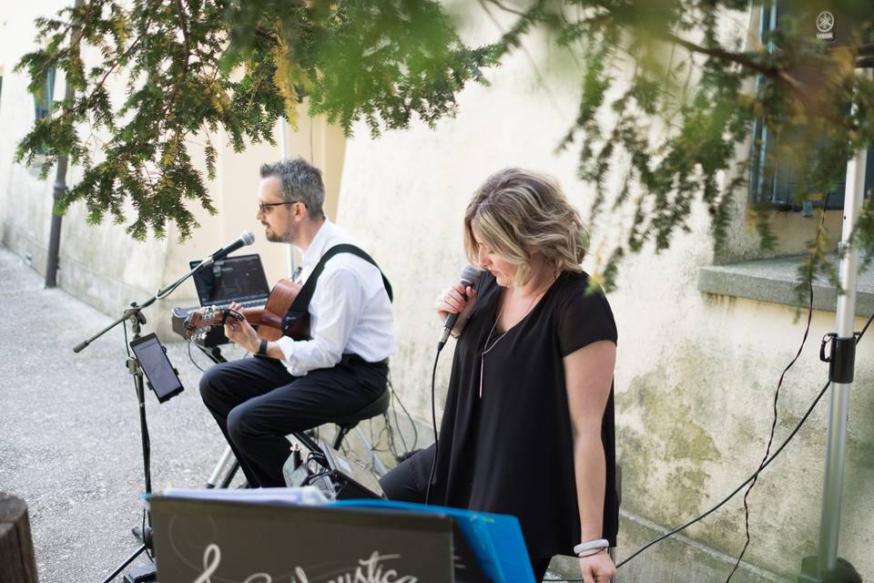 Aperitivo dal vivo!