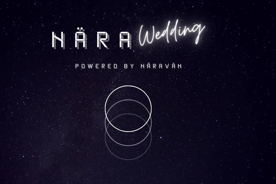 Nära Wedding logo