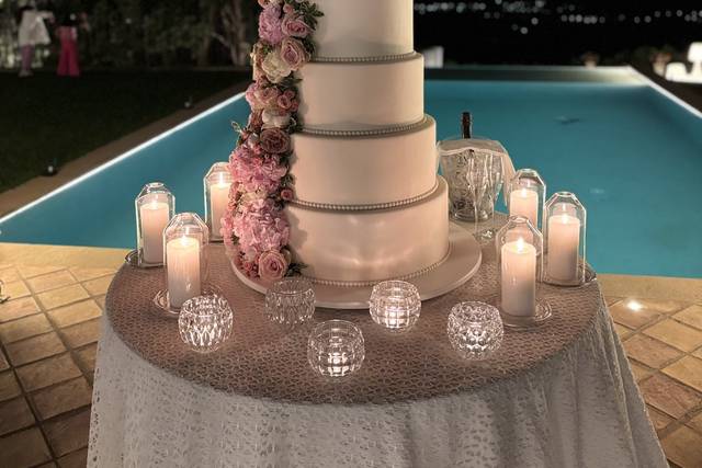 Wedding cake