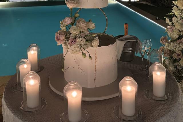 Wedding cake