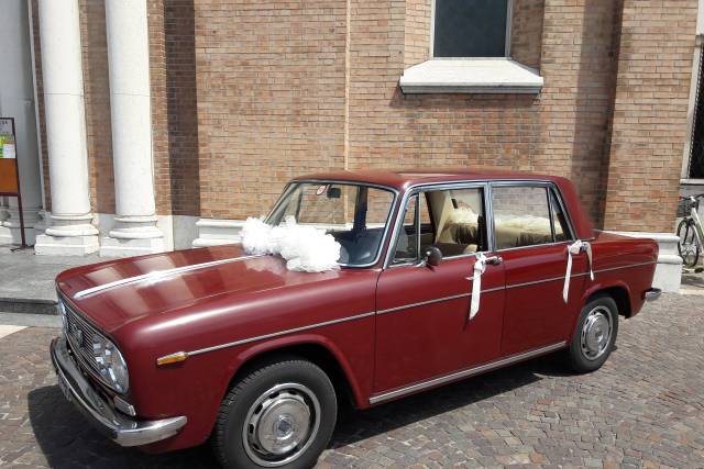 Wedding Classic Lancia