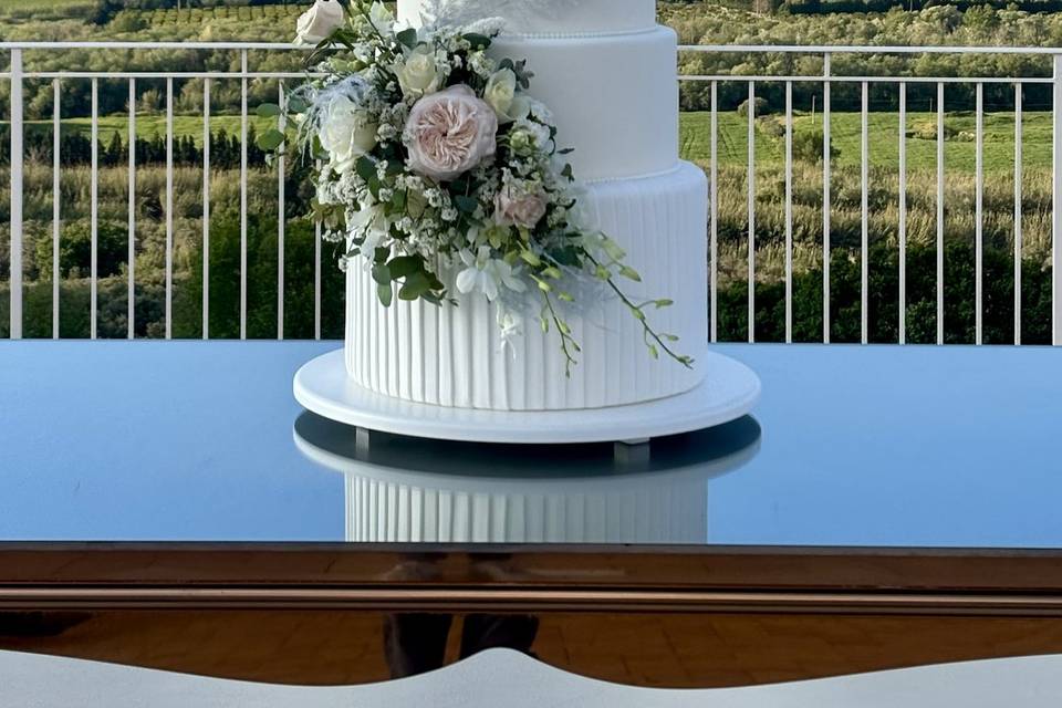 Wedding cake