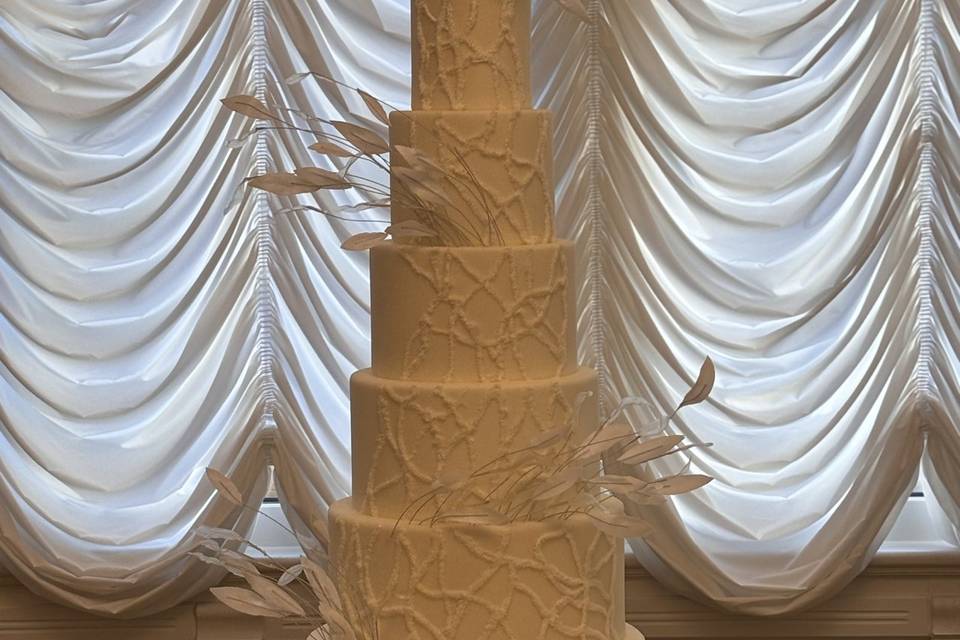 Wedding cake