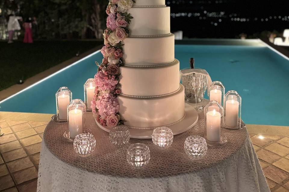 Wedding cake