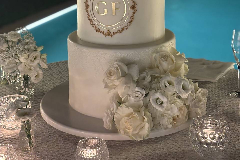 Wedding cake