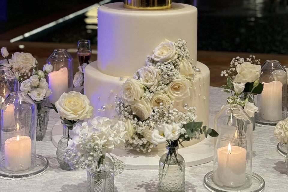 Wedding cake