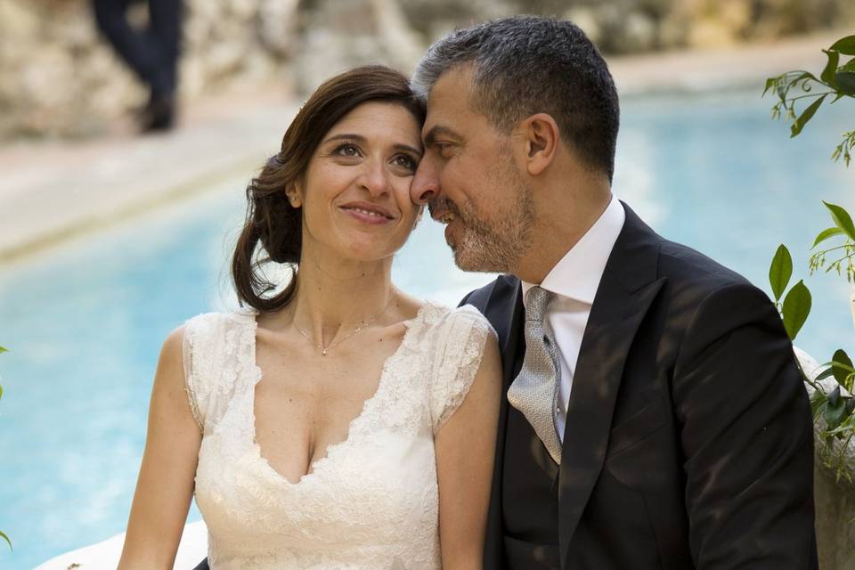 Photo wedding