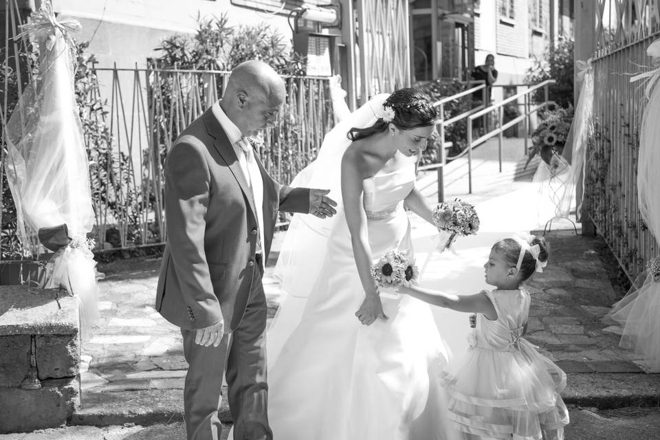 Photo wedding