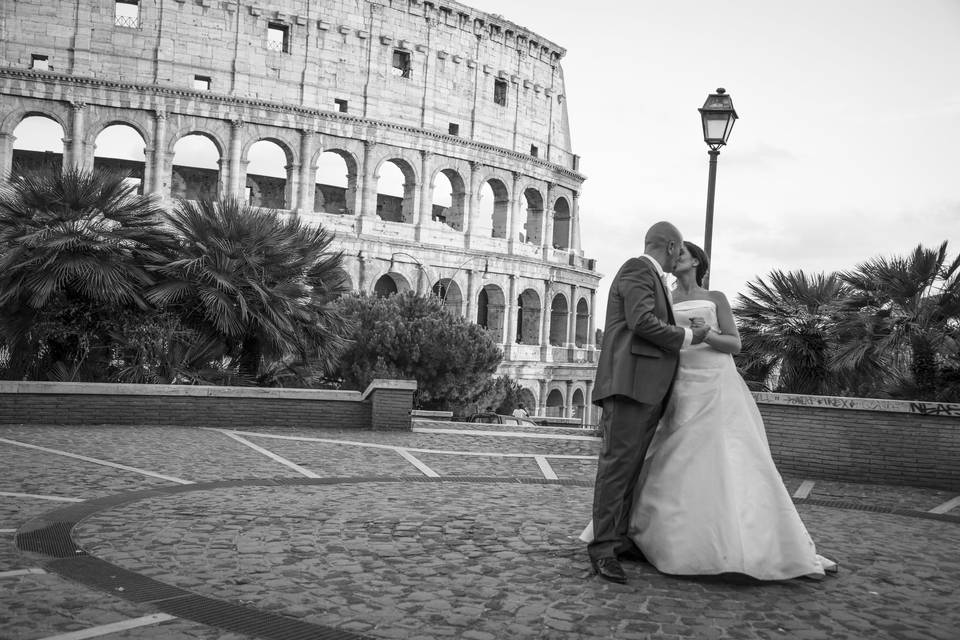 Photo wedding