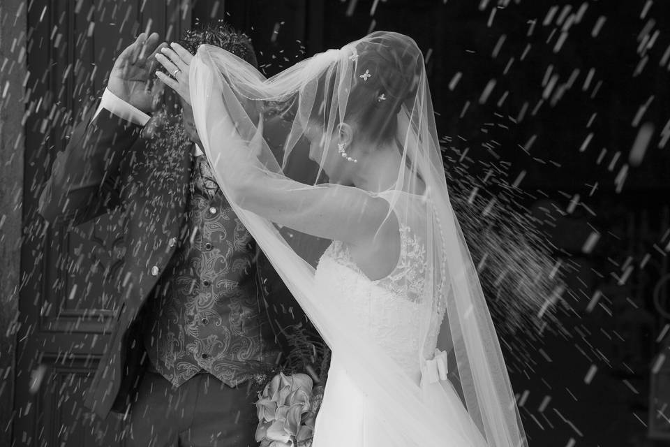 Photo wedding