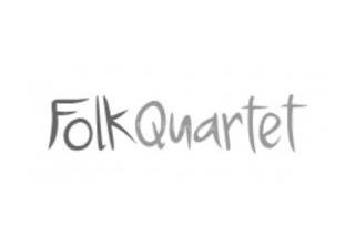 Folk quartet logo