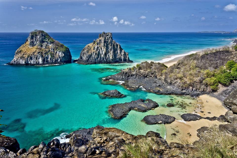 Fernando de Noronha, Brasile